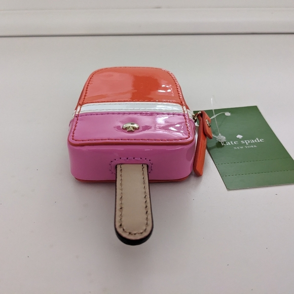 NWT! Kate Spade New York Popsicle Coin Purse Flavor Of The Month Wallet In Multi - Picture 3 of 13